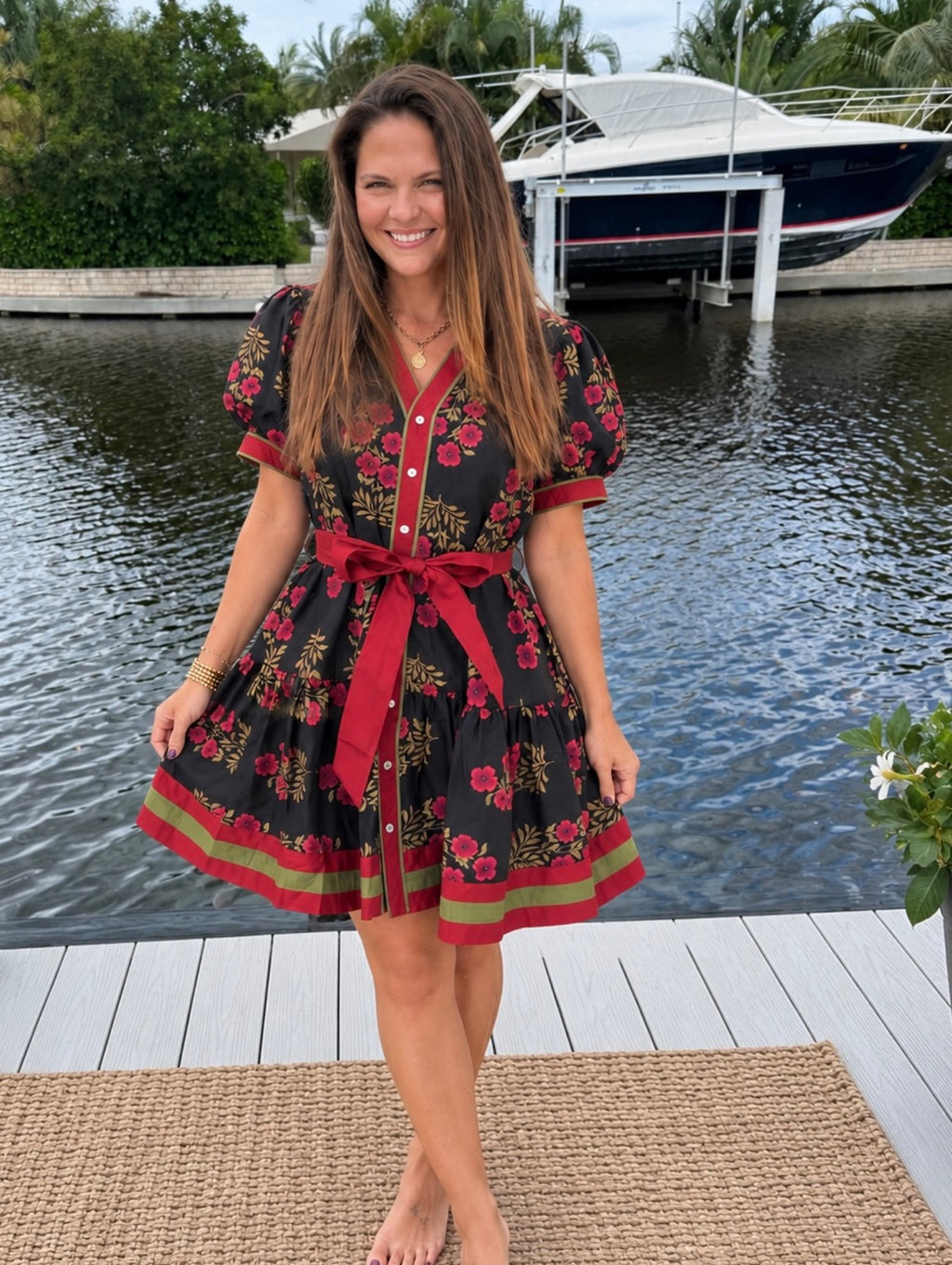 PREORDER: Wildflower Way Dress  (ETA: October)