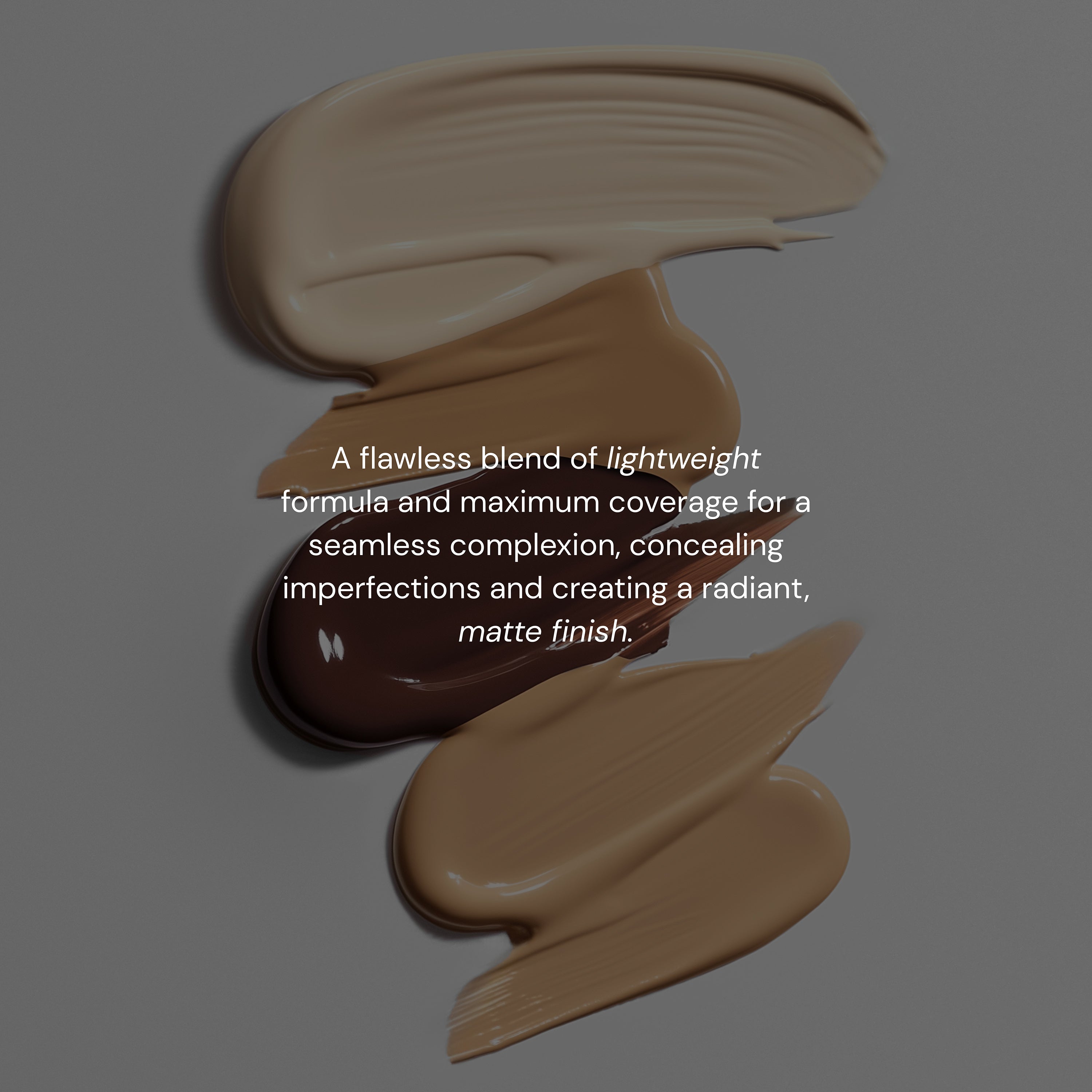 Full Coverage Foundation by C & D Beauty (ARRAY) — Ships 2-3 weeks - BFF Here