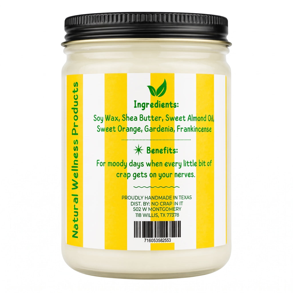 Crap for That - Lotion Candles (For Array)
