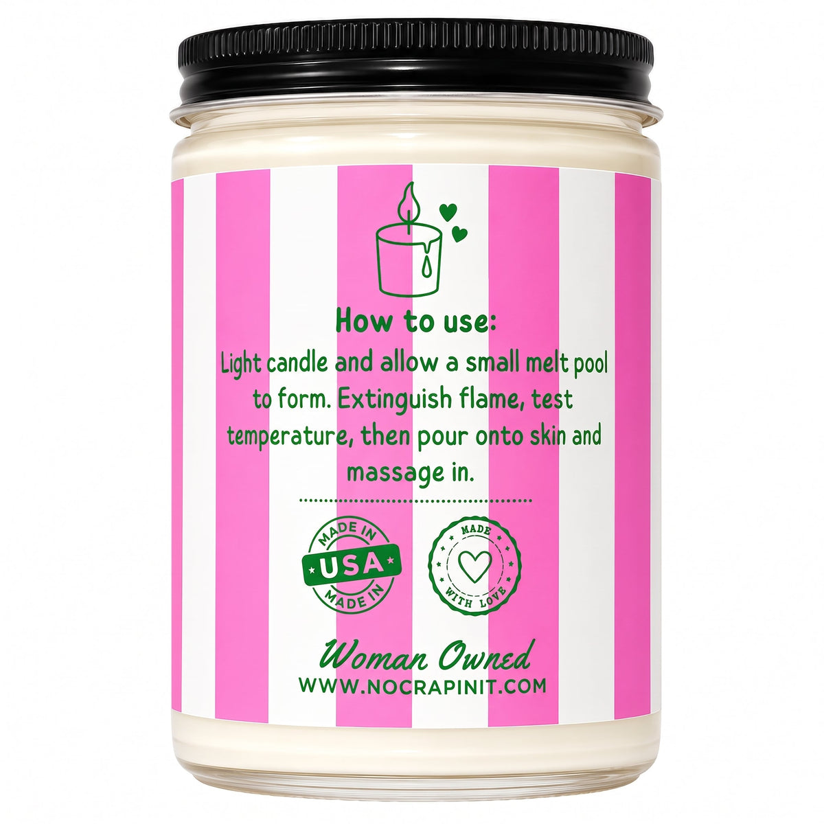 Crap for That - Lotion Candles (For Array)