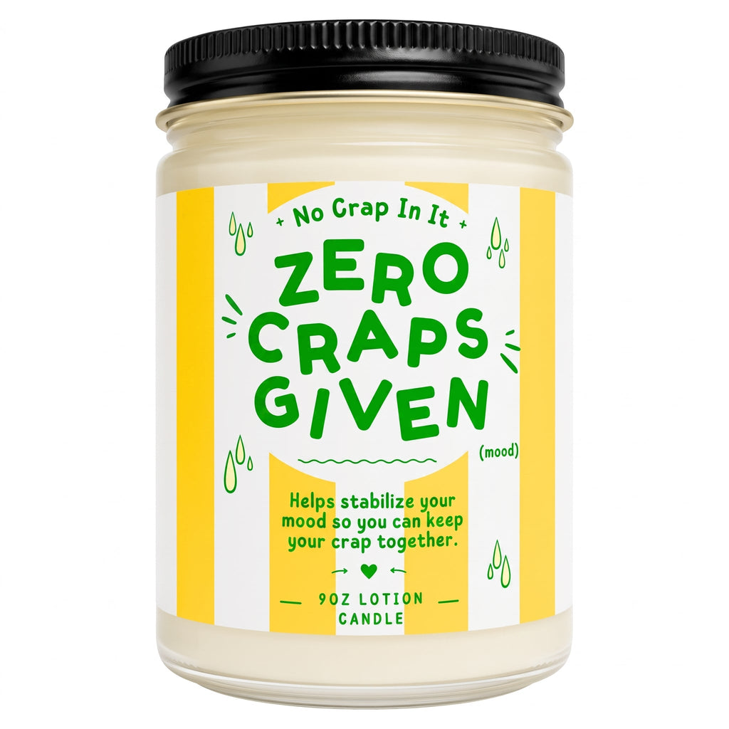 Crap for That - Lotion Candles (For Array)