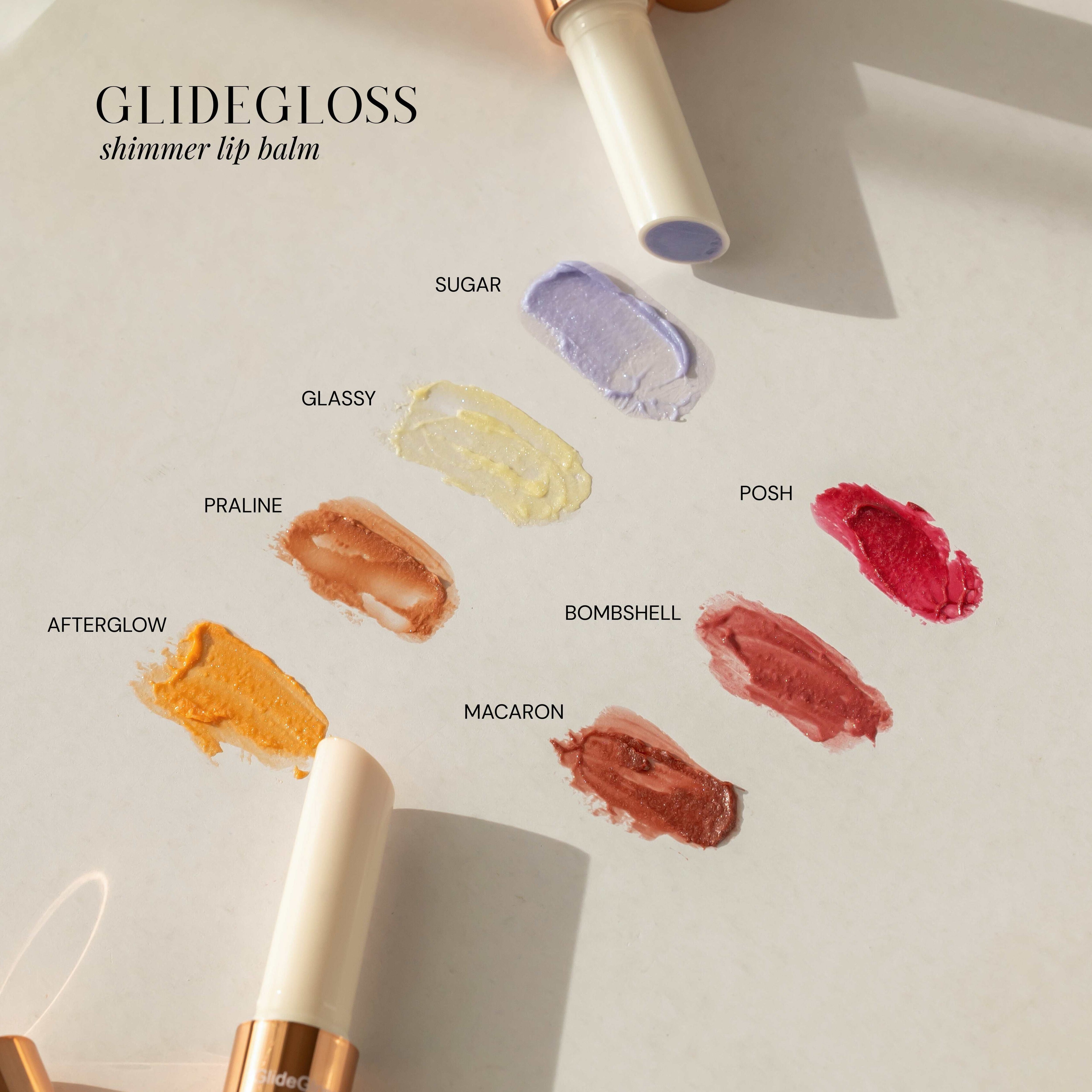 GlideGloss Shimmer Lip Balm by C & D Beauty (ARRAY) — Ships 2-3 weeks - BFF Here