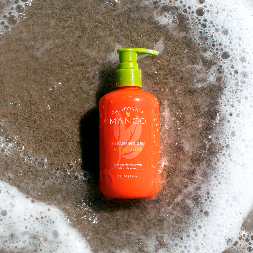 Mango Hand Soap - BFF Here