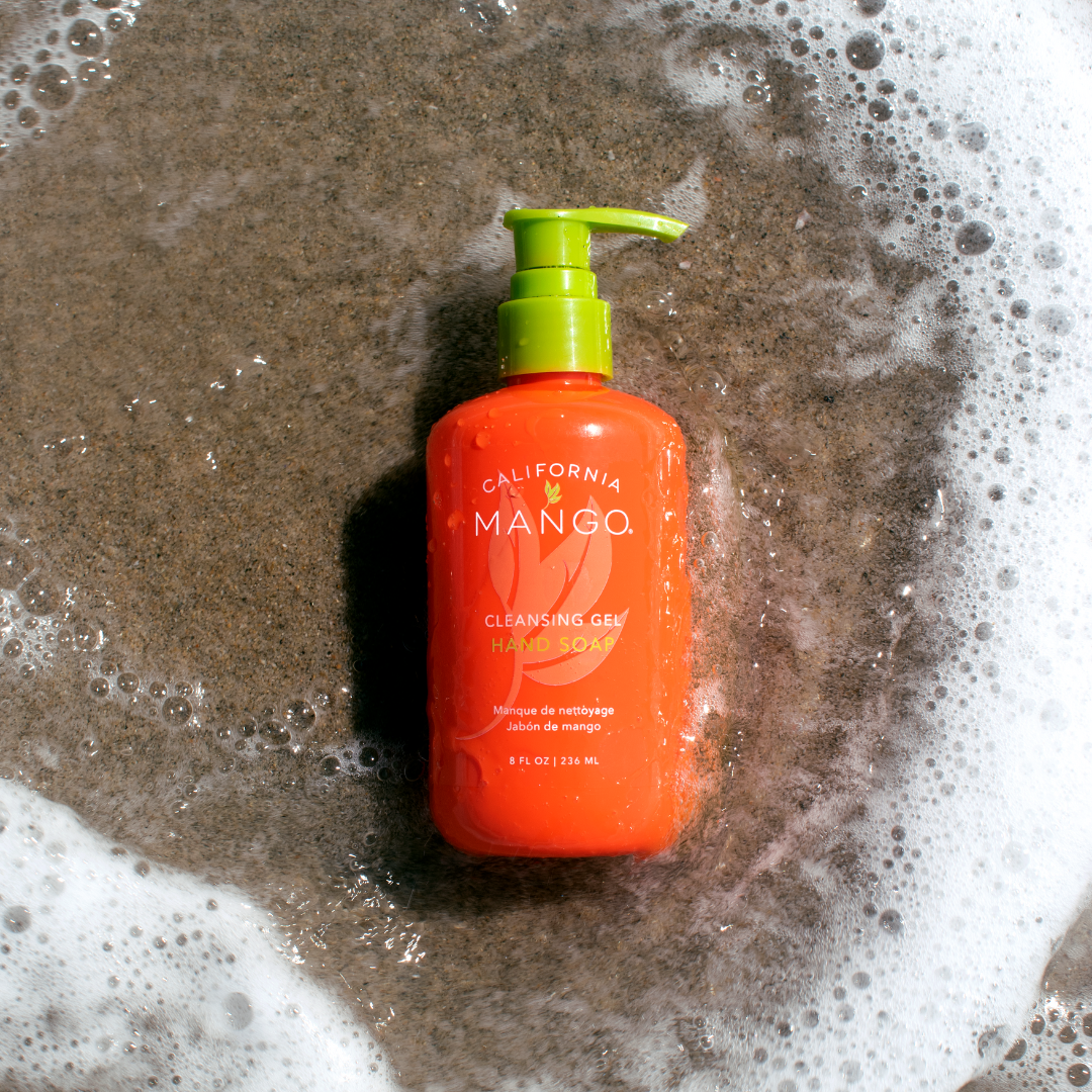 Mango Hand Soap - BFF Here