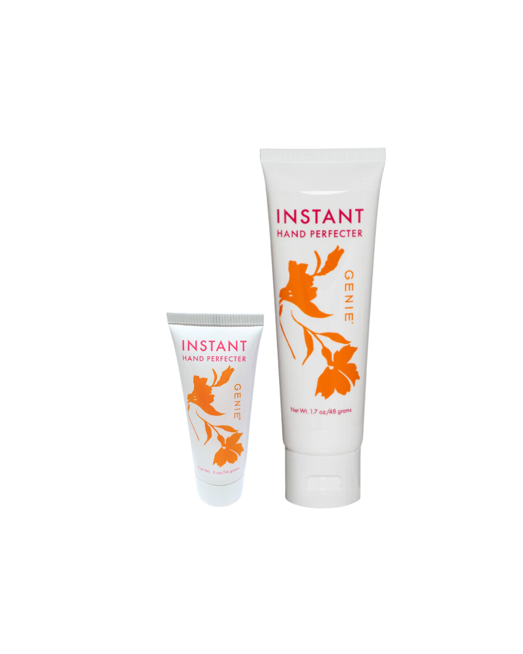 Genie Instant Hand Perfecter Big and Little ( 1.7 oz & .5 oz) - BFF Here