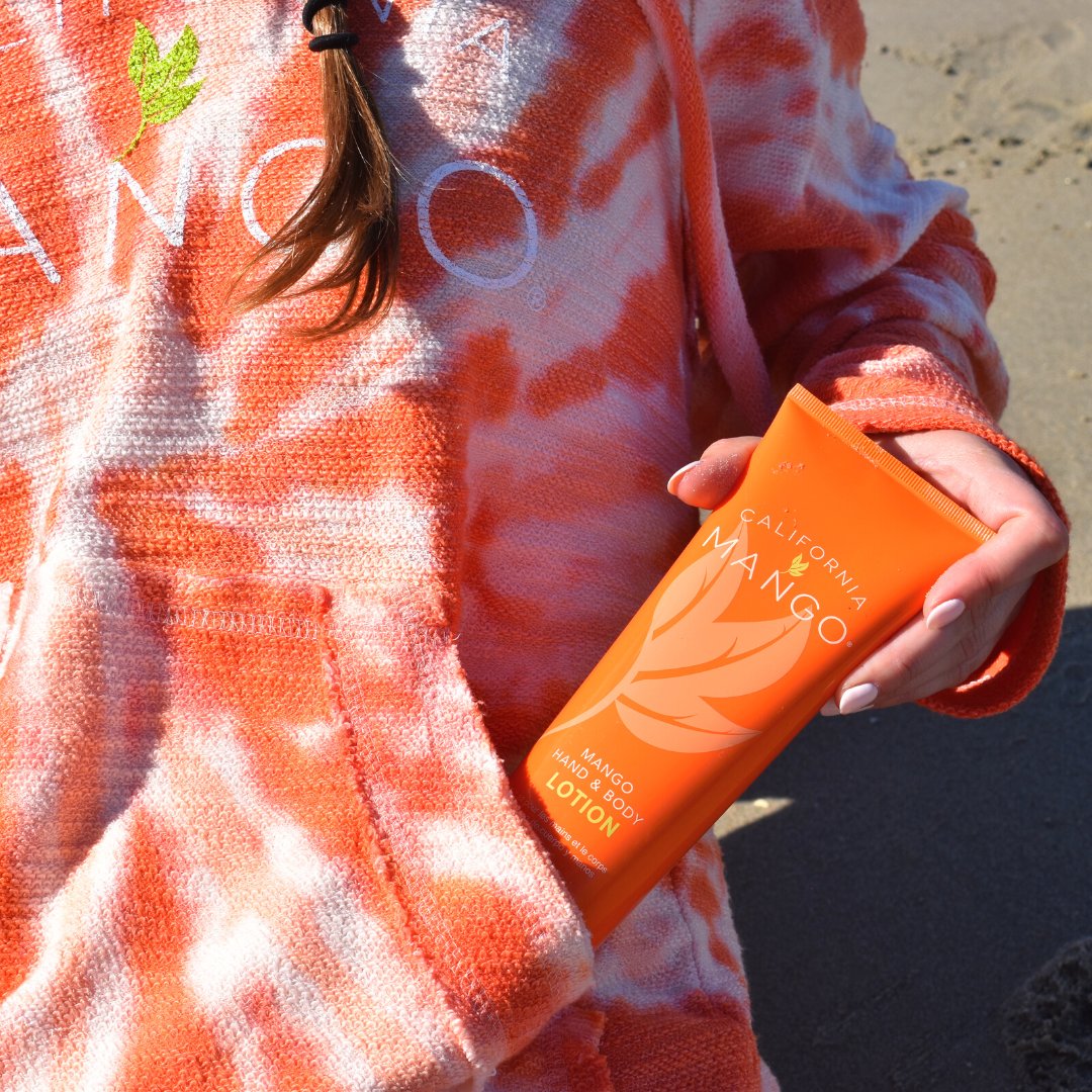 Mango Hand & Body Lotion - BFF Here