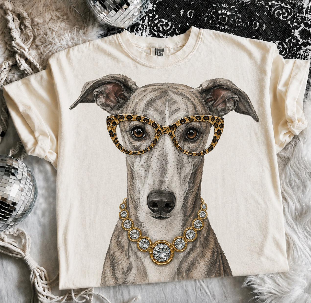 Boujee Bestie Breed Tee (Ships in 2 weeks)