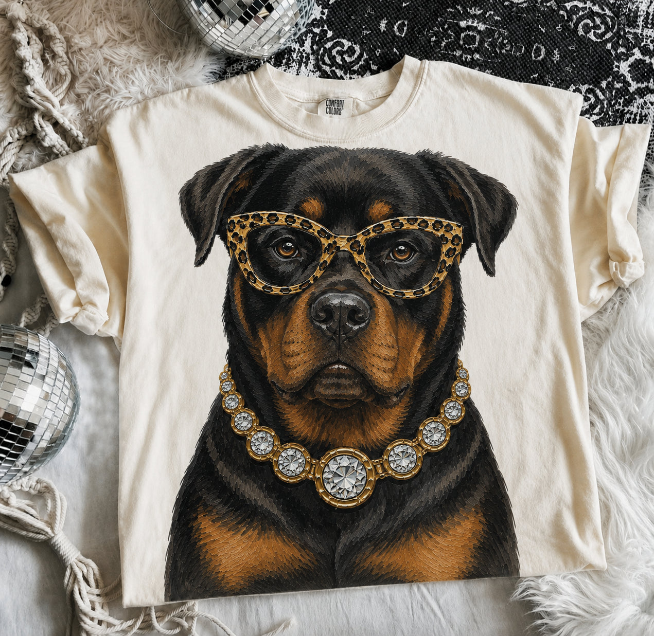 Boujee Bestie Breed Tee (Ships in 2 weeks)