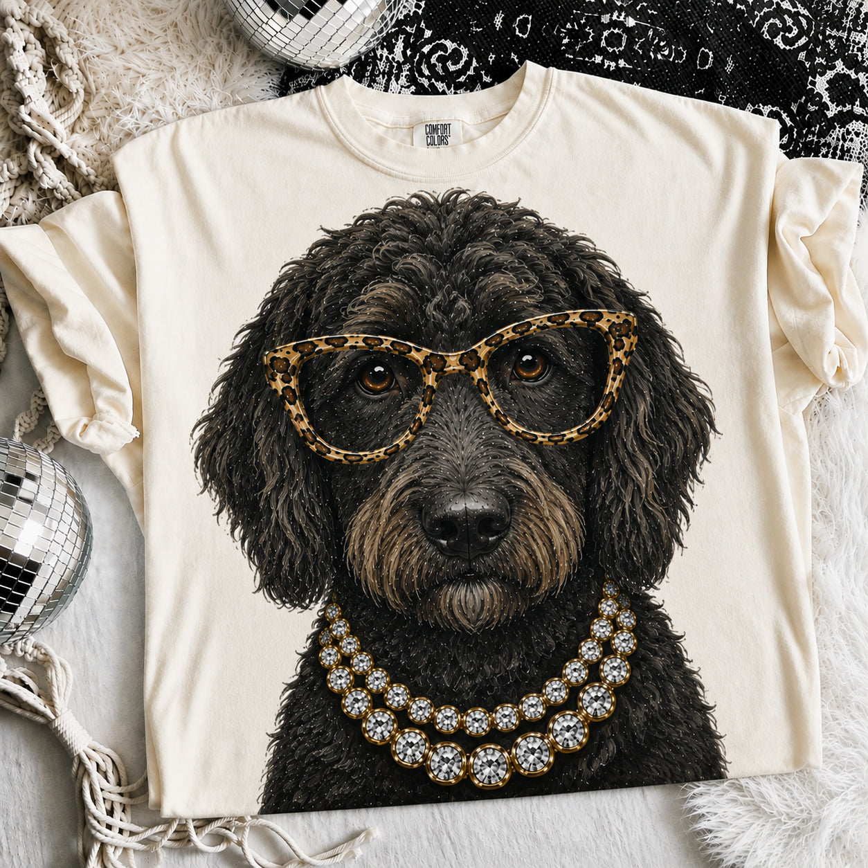 Boujee Bestie Breed Tee (Ships in 2 weeks)