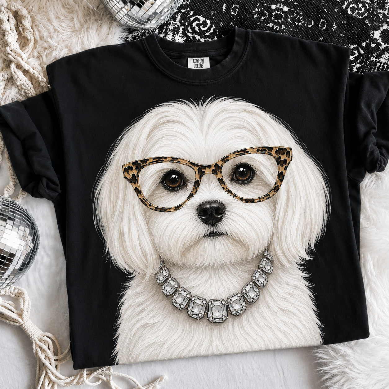 Boujee Bestie Breed Tee (Ships in 2 weeks)