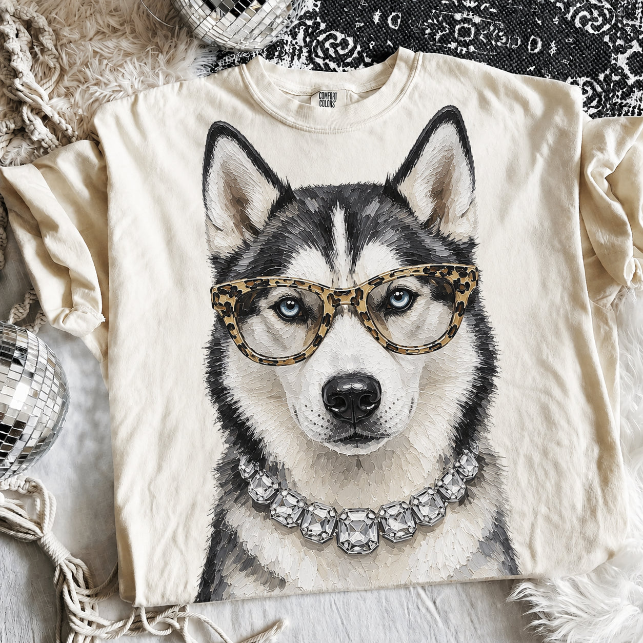 Boujee Bestie Breed Tee (Ships in 2 weeks)