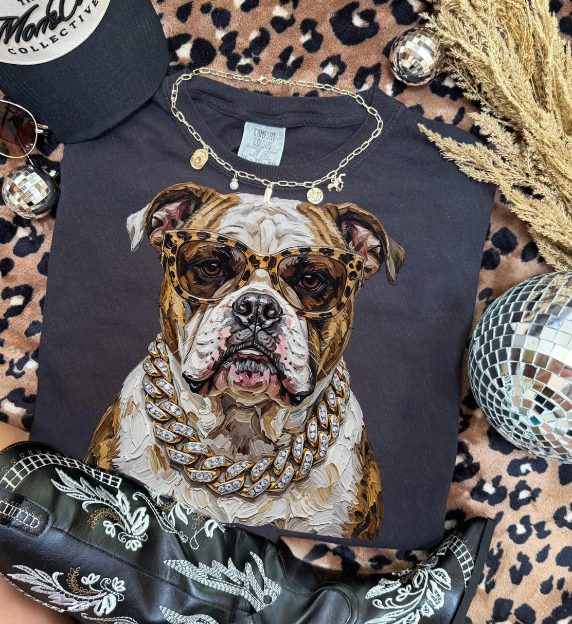 Boujee Bestie Breed Tee (Ships in 2 weeks)