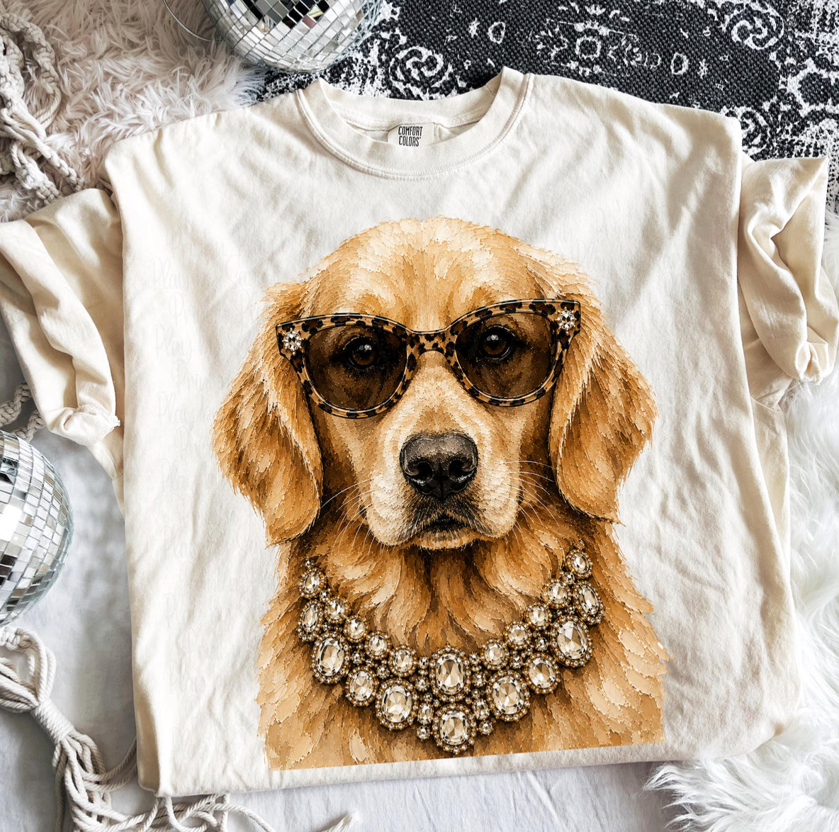 Boujee Bestie Breed Tee (Ships in 2 weeks)