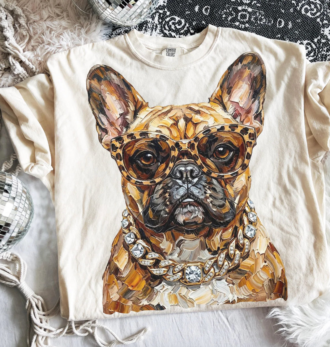 Boujee Bestie Breed Tee (Ships in 2 weeks)