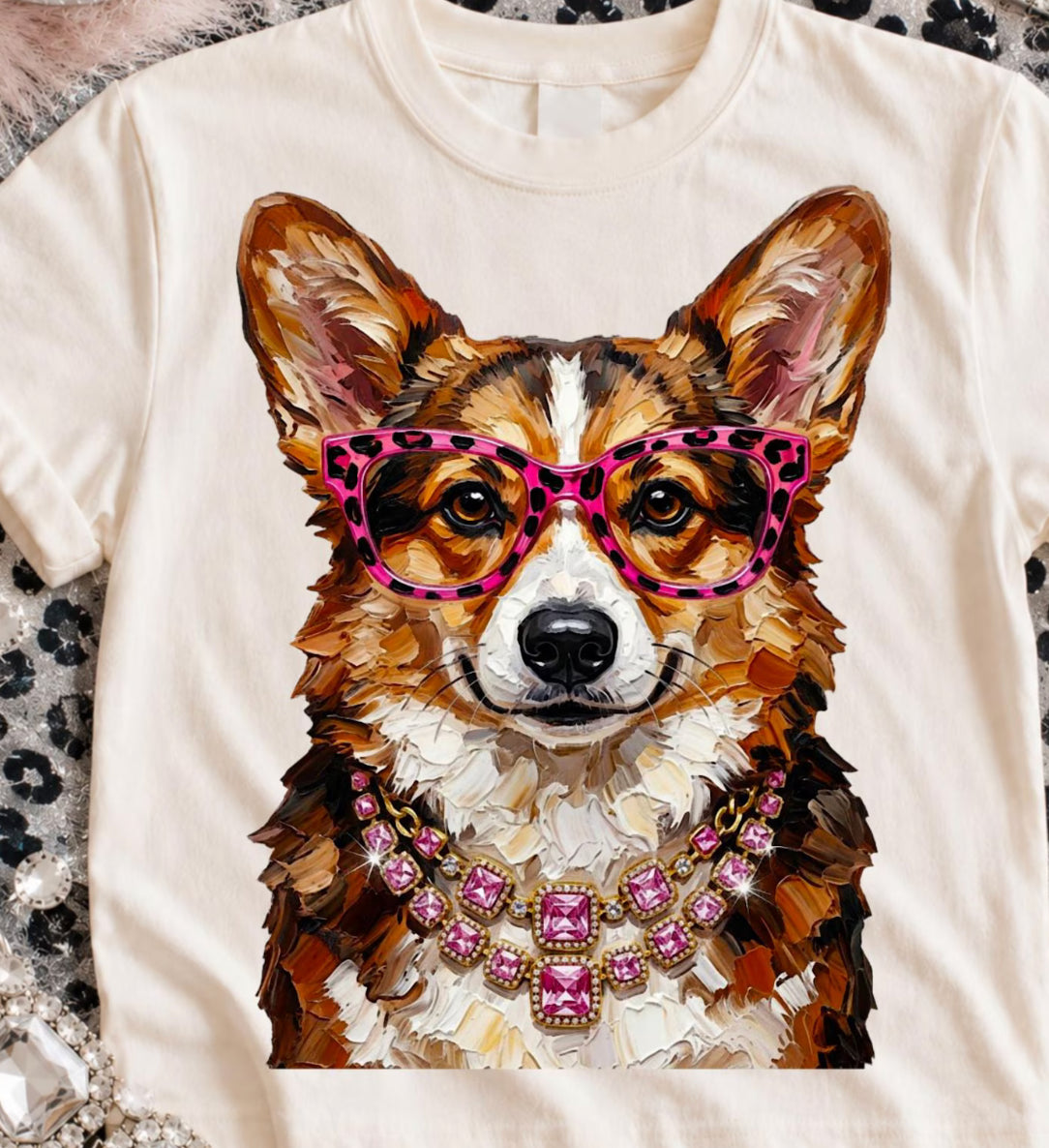 Boujee Bestie Breed Tee (Ships in 2 weeks)