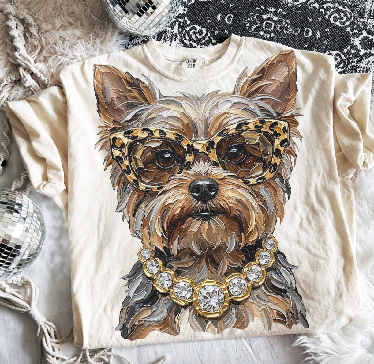 Boujee Bestie Breed Tee (Ships in 2 weeks)