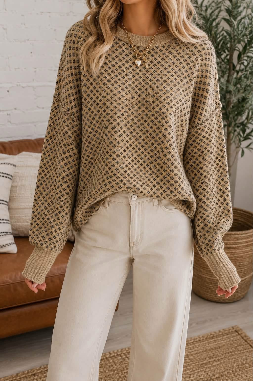 PREORDER: Little Things Knit Sweater (ETA: September)