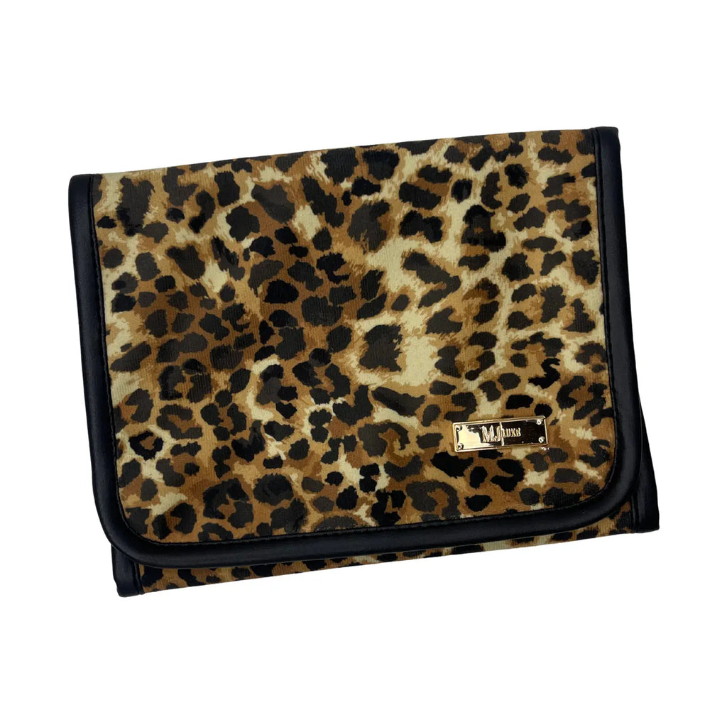 PREORDER: Gem Keeper / Lady Leopard by Makup Junkie Bags (ETA: 4-6 weeks)