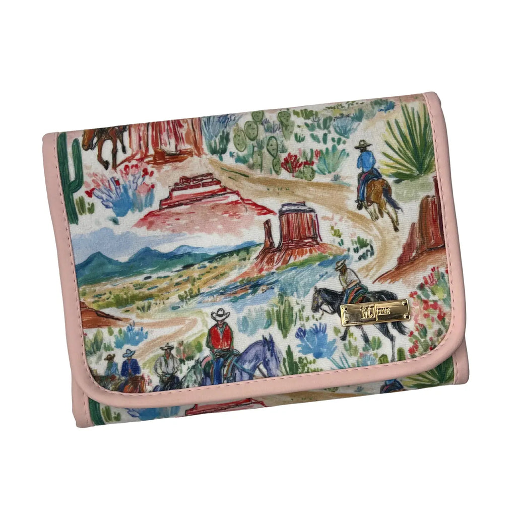 PREORDER: Gem Keeper / Laredo by Makup Junkie Bags (ETA: 4-6 weeks)