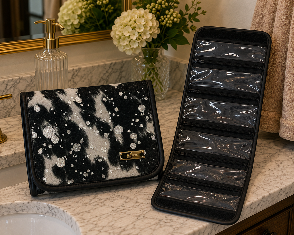 PREORDER: Gem Keeper / Rodeo Queen by Makup Junkie Bags (ETA: 4-6 weeks)
