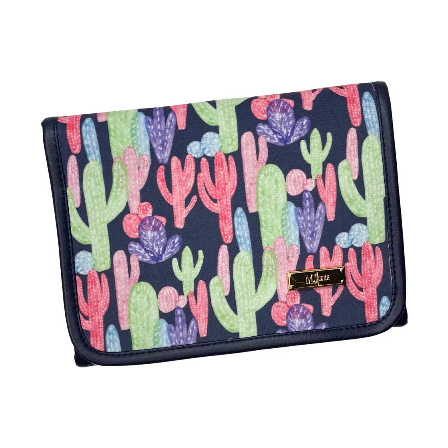 PREORDER: Gem Keeper / Pastel Cactus by Makup Junkie Bags (ETA: 4-6 weeks)