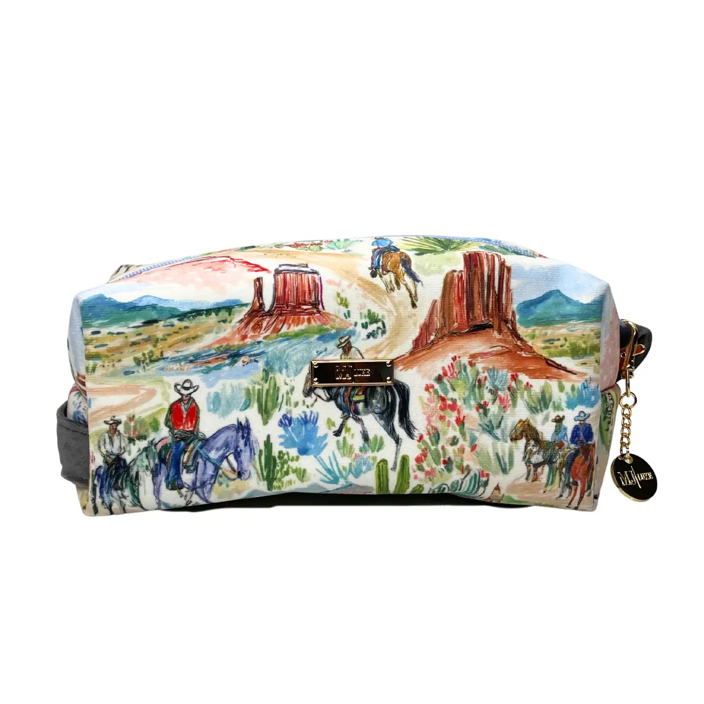 PREORDER: Bobbie Bags / Laredo by Makup Junkie Bags (ETA: 4-6 weeks)
