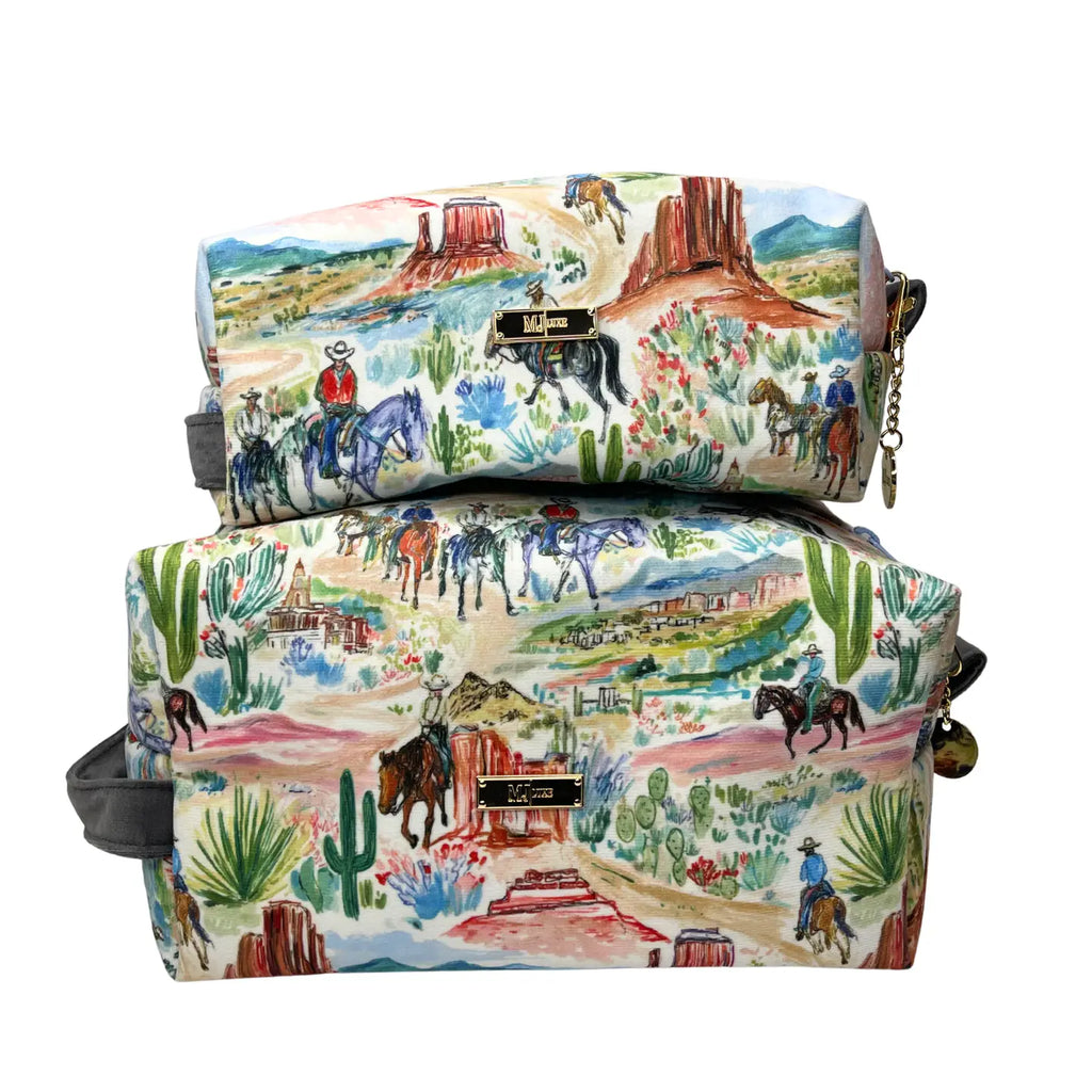 PREORDER: Bobbie Bags / Laredo by Makup Junkie Bags (ETA: 4-6 weeks)