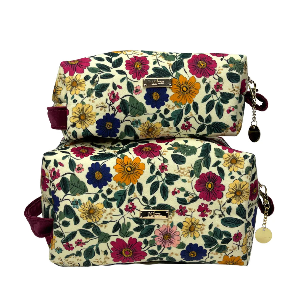 PREORDER: Bobbie Bags / Eufloria by Makup Junkie Bags (ETA: 4-6 weeks)