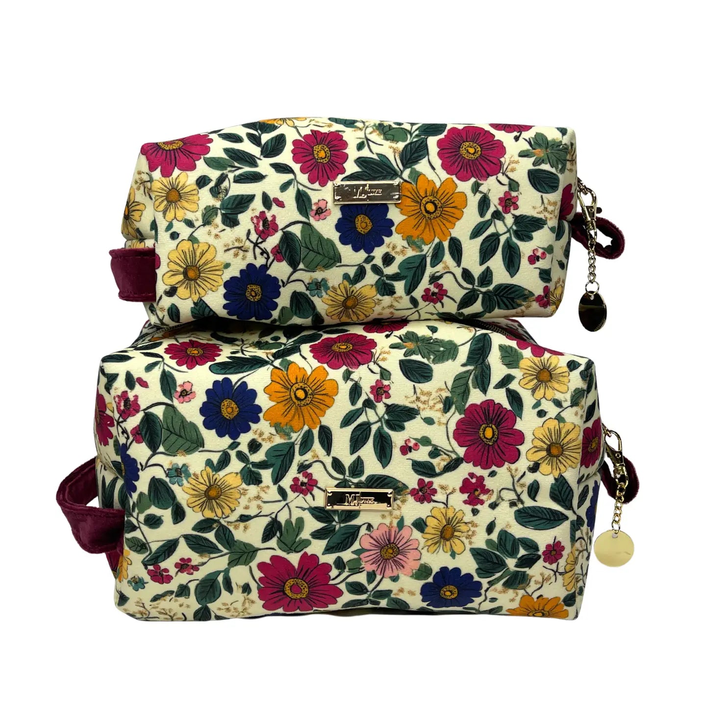 PREORDER: Bobbie Bags / Eufloria by Makup Junkie Bags (ETA: 4-6 weeks)