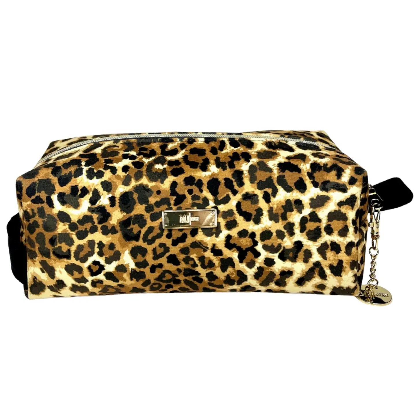 PREORDER: Bobbie Bags / Lady Leopard by Makup Junkie Bags (ETA: 4-6 weeks)