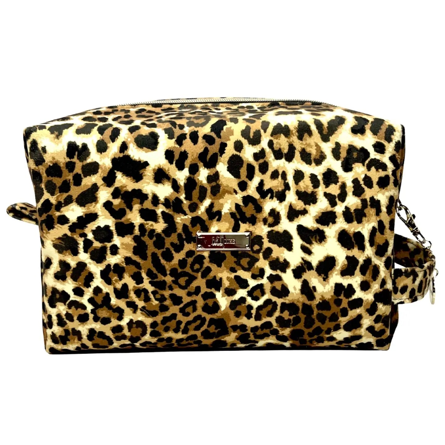 PREORDER: Bobbie Bags / Lady Leopard by Makup Junkie Bags (ETA: 4-6 weeks)