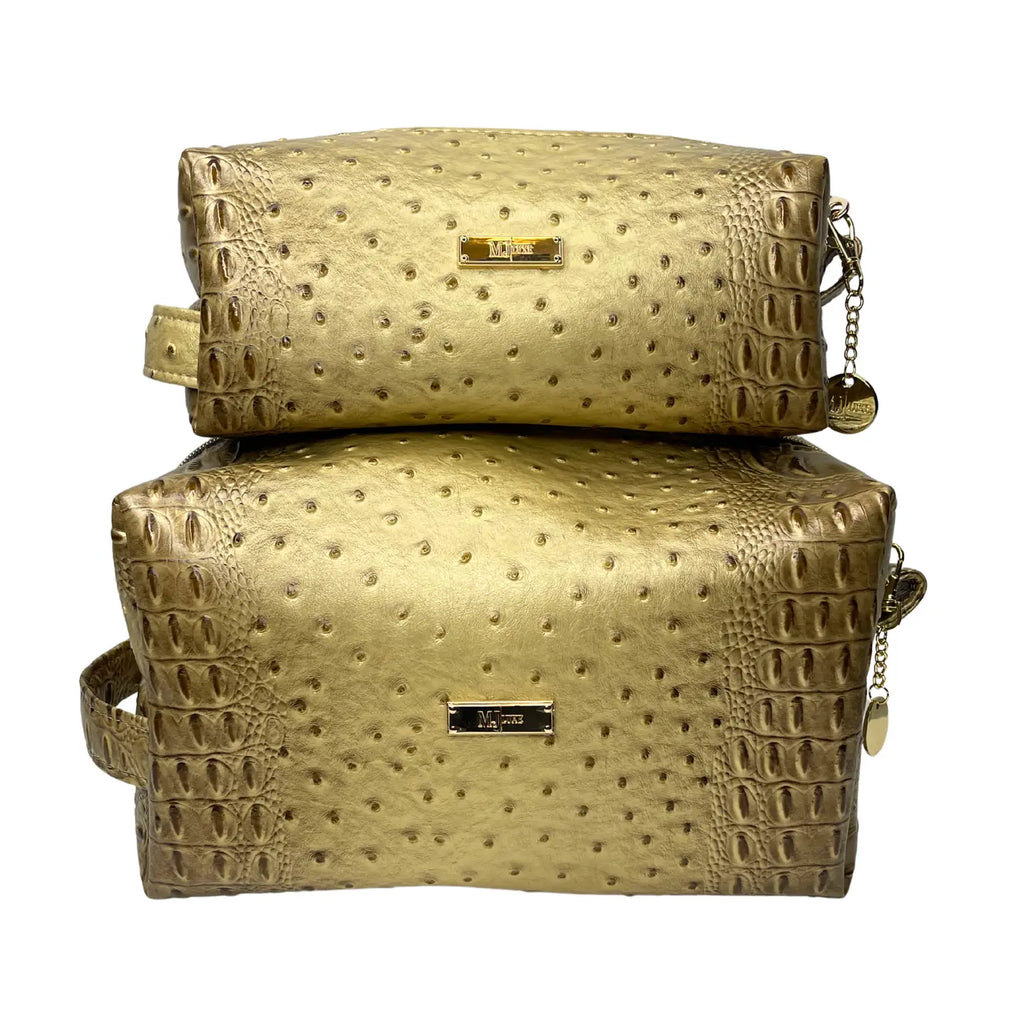 PREORDER: Bobbie Bags / Top Shelf by Makup Junkie Bags (ETA: 4-6 weeks)
