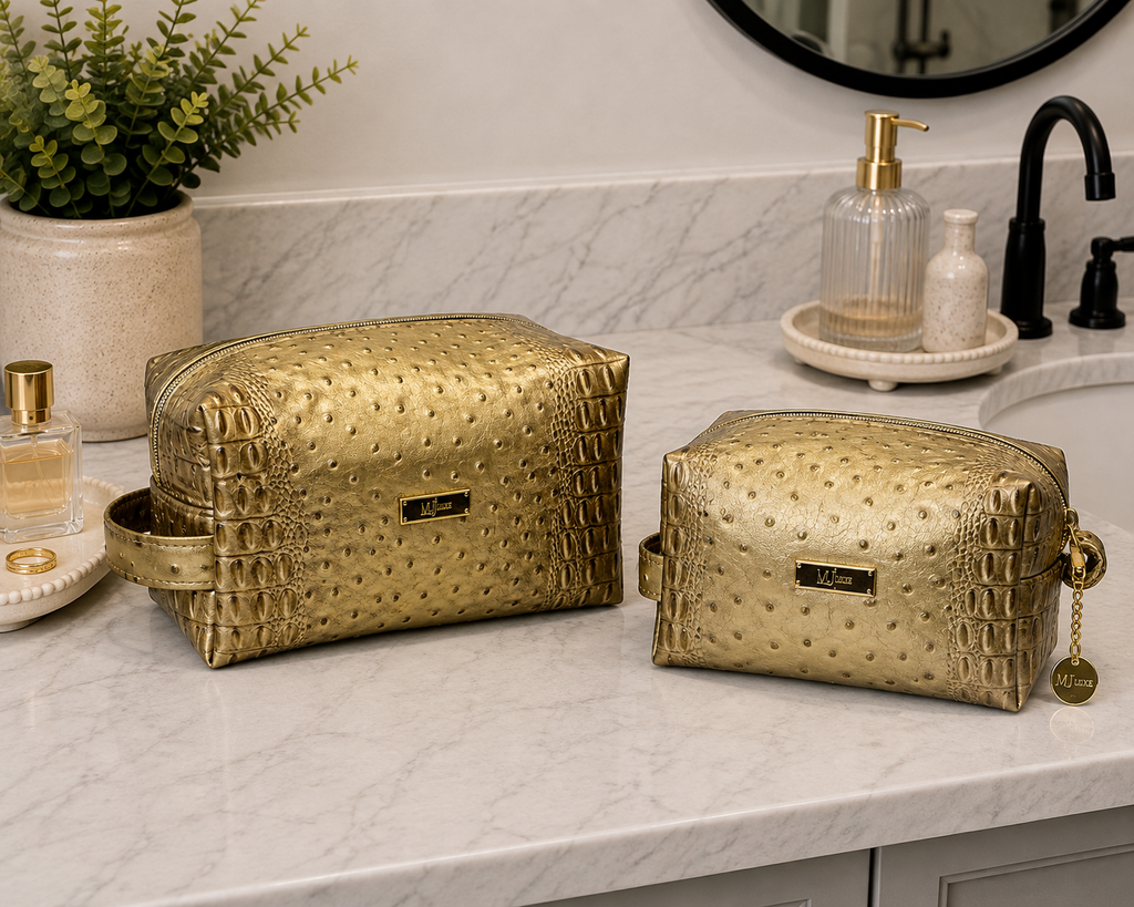 PREORDER: Bobbie Bags / Top Shelf by Makup Junkie Bags (ETA: 4-6 weeks)