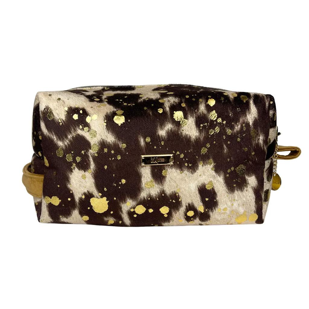 PREORDER: Bobbie Bags / Ranchers Daughter by Makup Junkie Bags (ETA: 4-6 weeks)