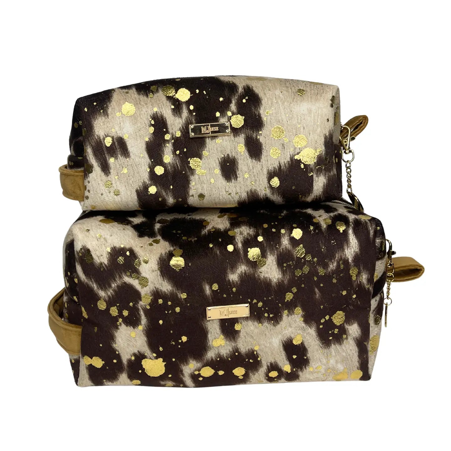 PREORDER: Bobbie Bags / Ranchers Daughter by Makup Junkie Bags (ETA: 4-6 weeks)