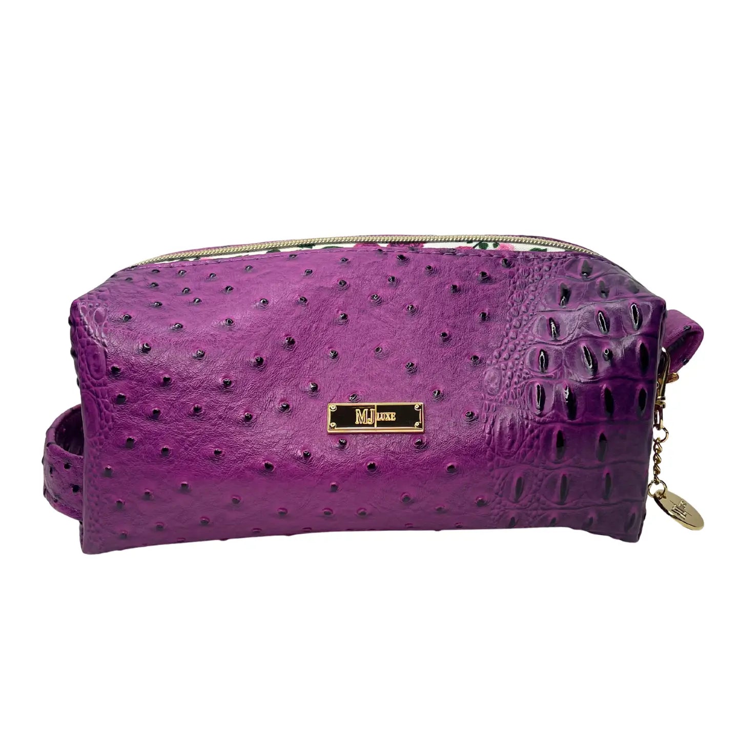 PREORDER: Bobbie Bags / Wisteria by Makup Junkie Bags (ETA: 4-6 weeks)