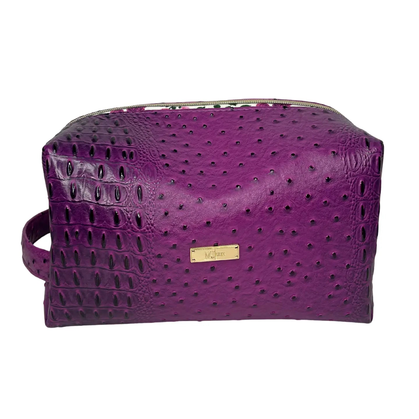 PREORDER: Bobbie Bags / Wisteria by Makup Junkie Bags (ETA: 4-6 weeks)