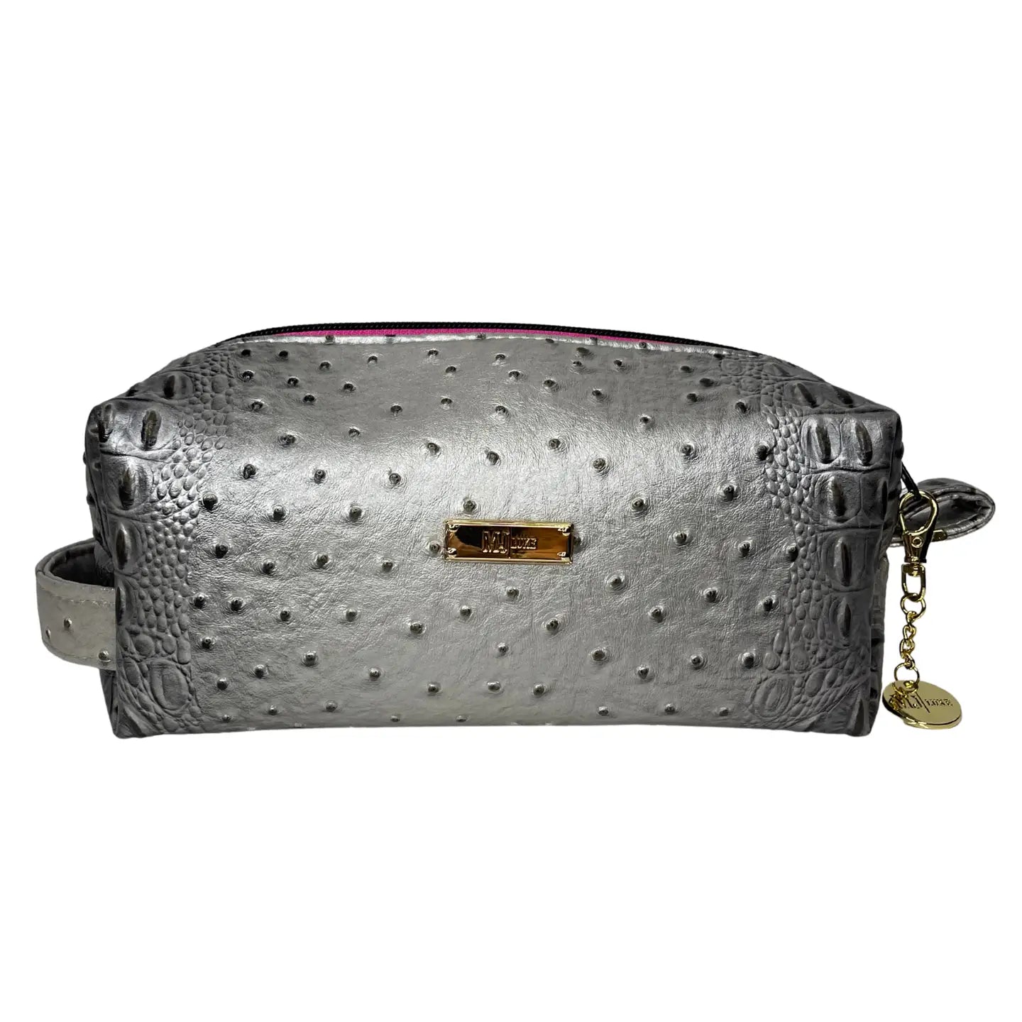 PREORDER: Bobbie Bags / Chrome by Makup Junkie Bags (ETA: 4-6 weeks)