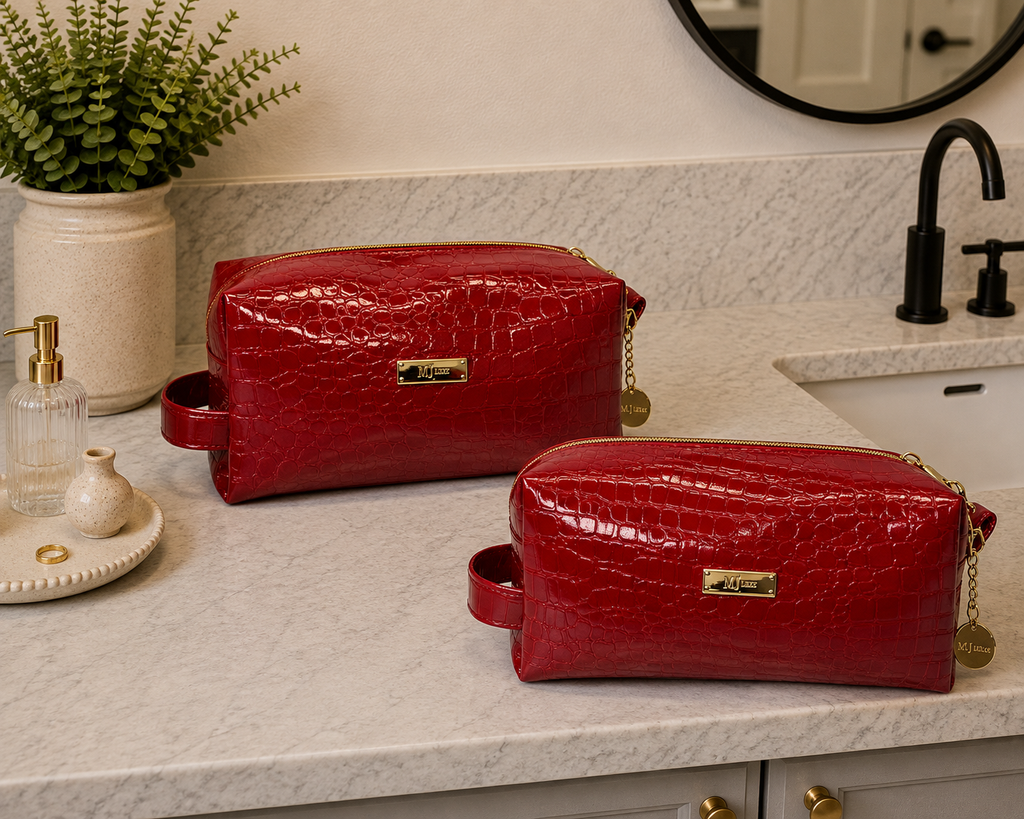 PREORDER: Bobbie Bags / Vixen by Makup Junkie Bags (ETA: 4-6 weeks)