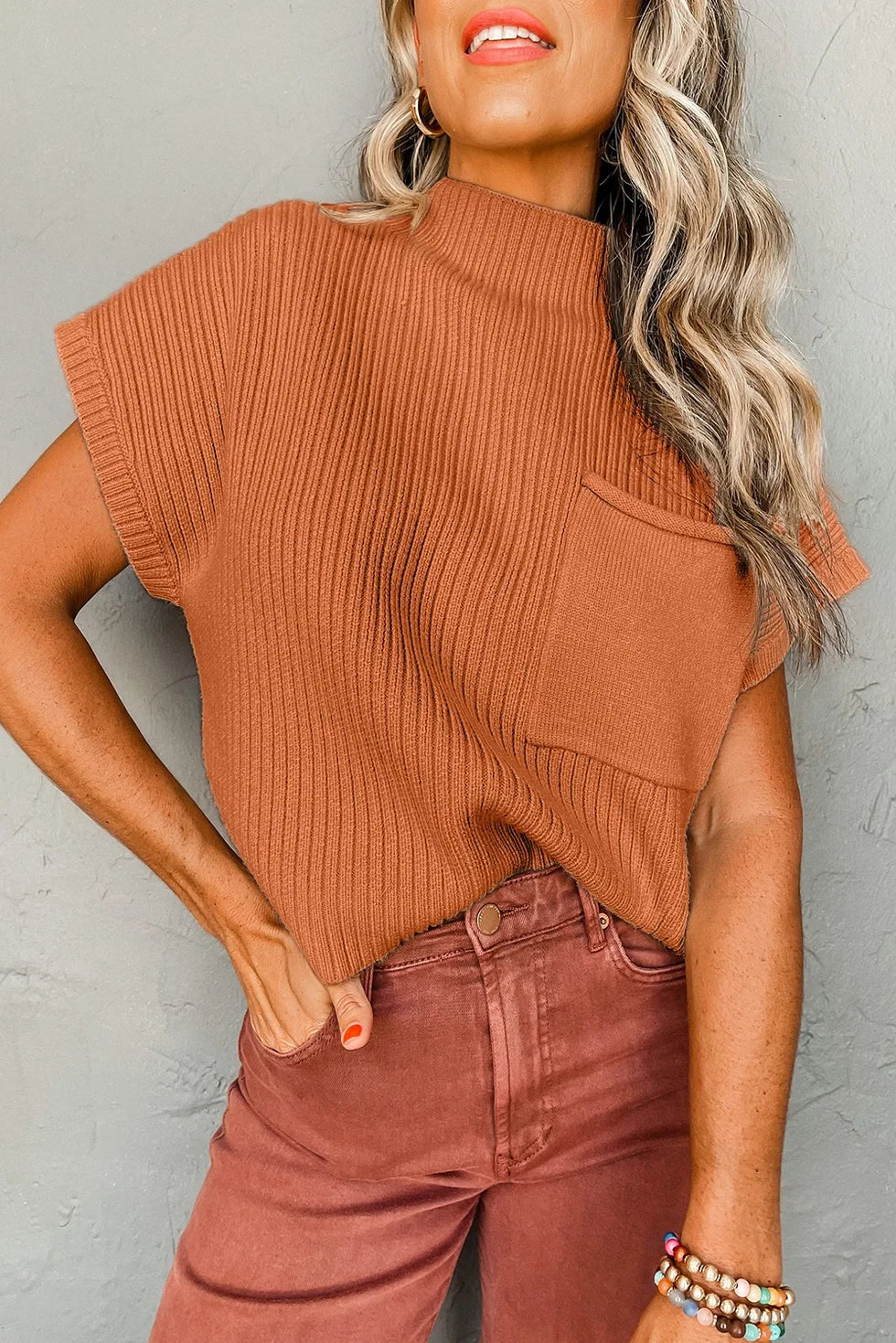 PREORDER: Spice It Up Sweater (ETA: September )