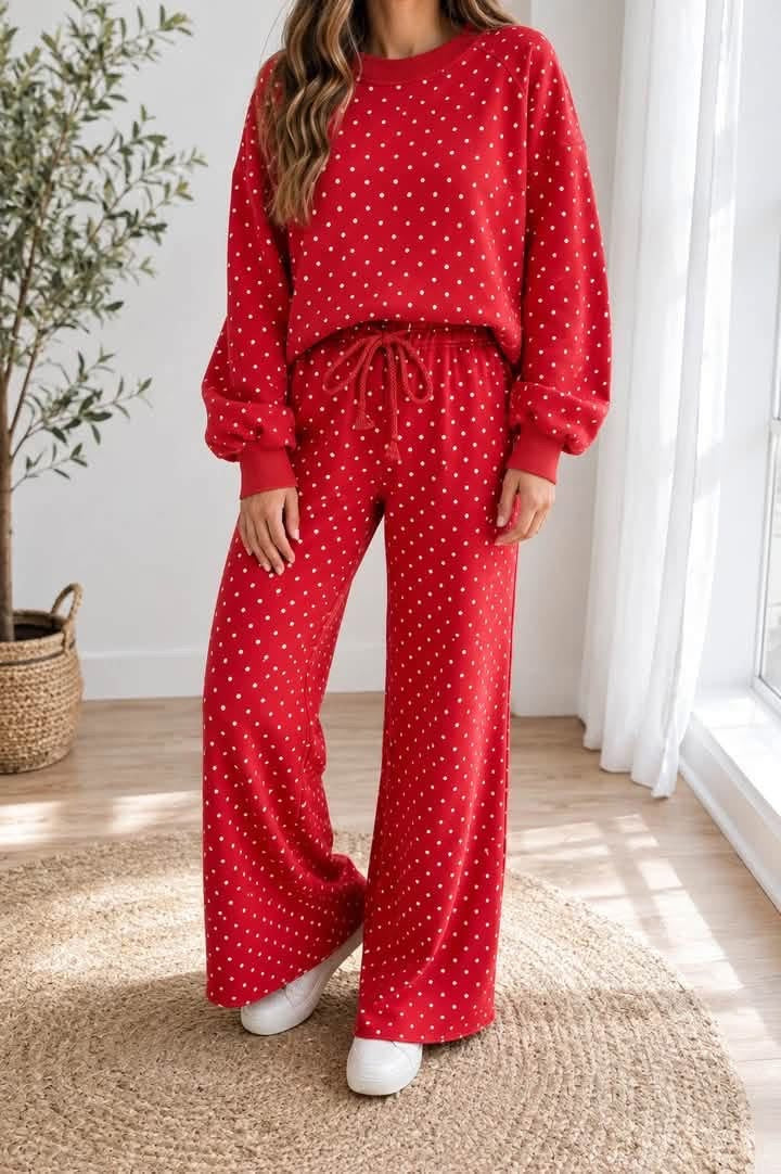 PREORDER: Seeing Red Polka Dot Set (ETA: September / October)