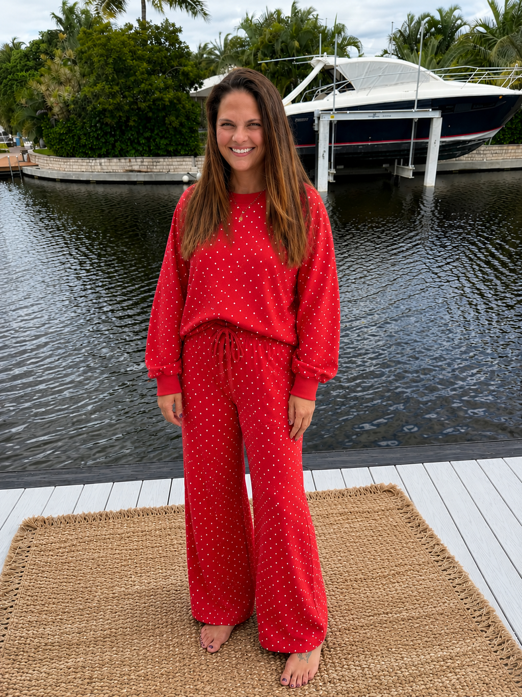 PREORDER: Seeing Red Polka Dot Set (ETA: September / October)