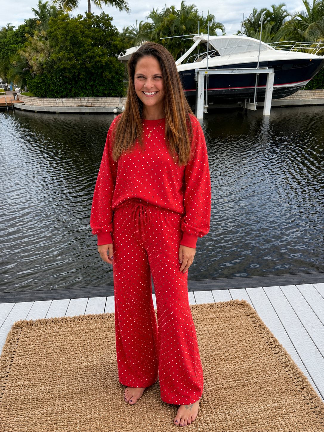 PREORDER: Seeing Red Polka Dot Set (ETA: September / October)