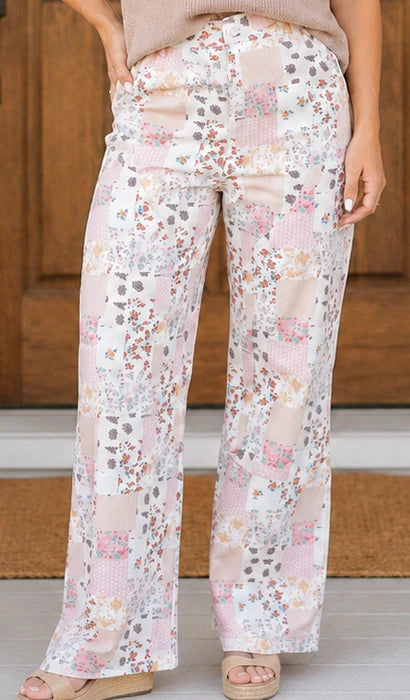 PREORDER: Patchwork Daydream Jeans (ETA: September / October )