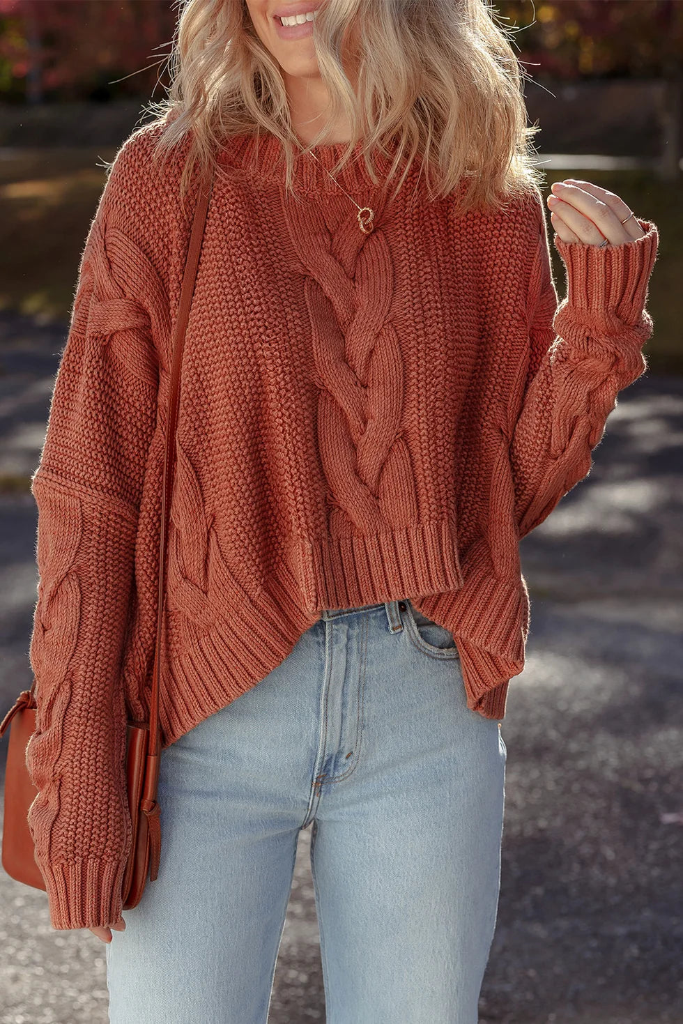 PREORDER: Fireside Favorite Sweater (ETA: September / October)