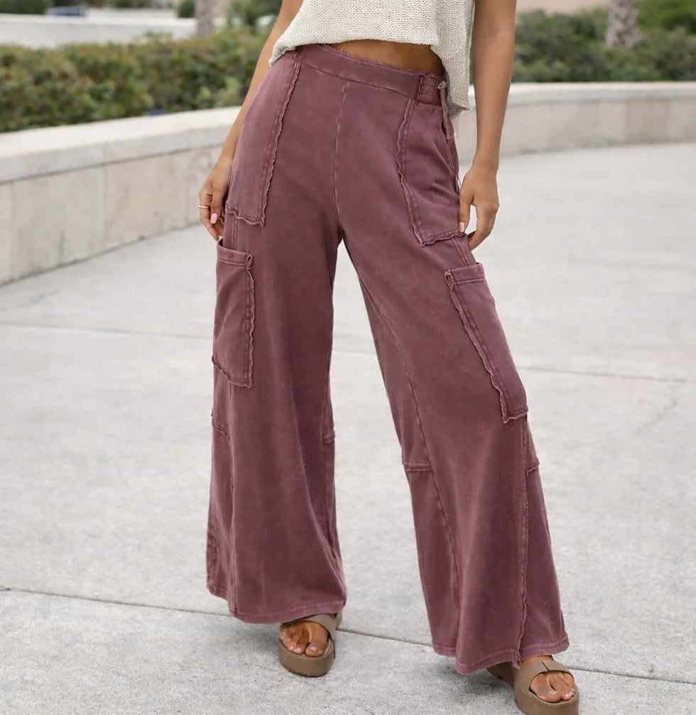PREORDER: Cargo Crush Pants (ETA: September / October)