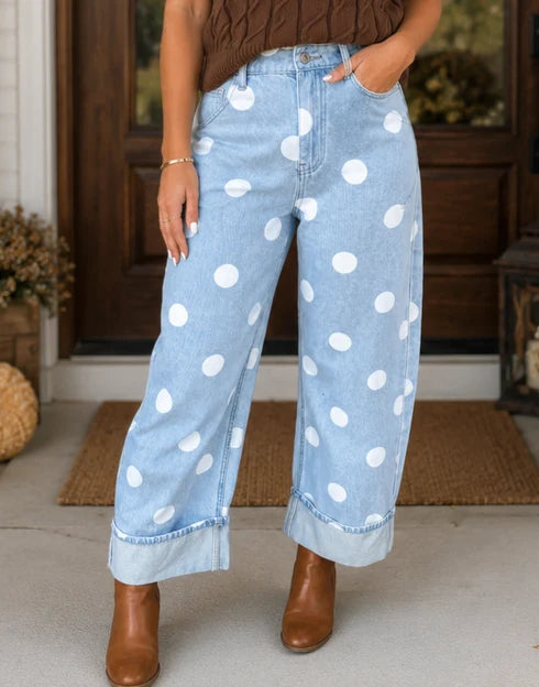 PREORDER: Spotted in Denim  (ETA: September / October )