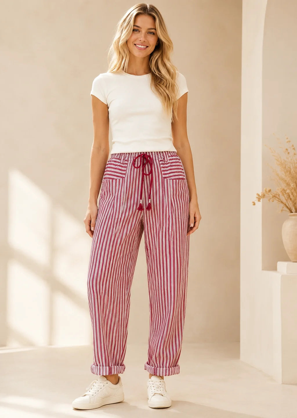 PREORDER: Redline Relaxed Pants (ETA: September / October )
