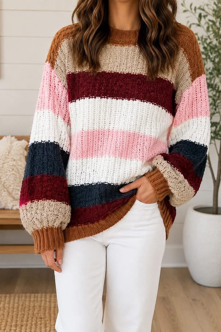 PREORDER: The Color Theory Sweater (ETA: September / October)