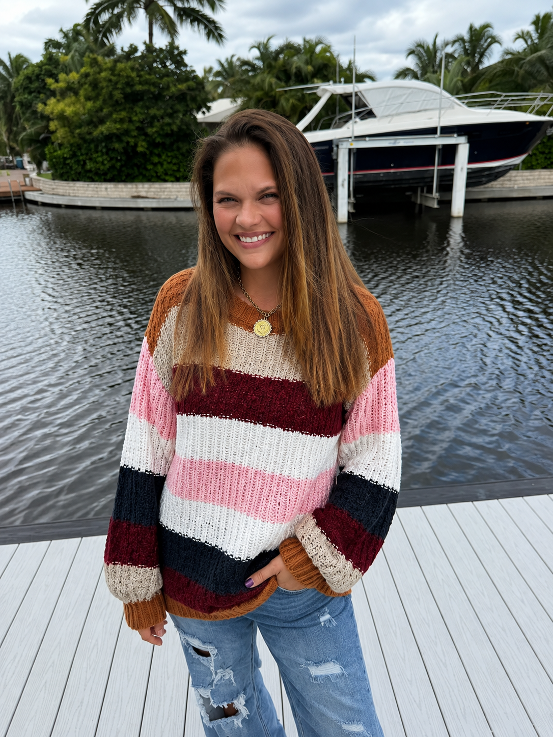 PREORDER: The Color Theory Sweater (ETA: September / October)